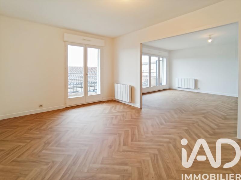 Appartement - 86 m² - 4 pièces