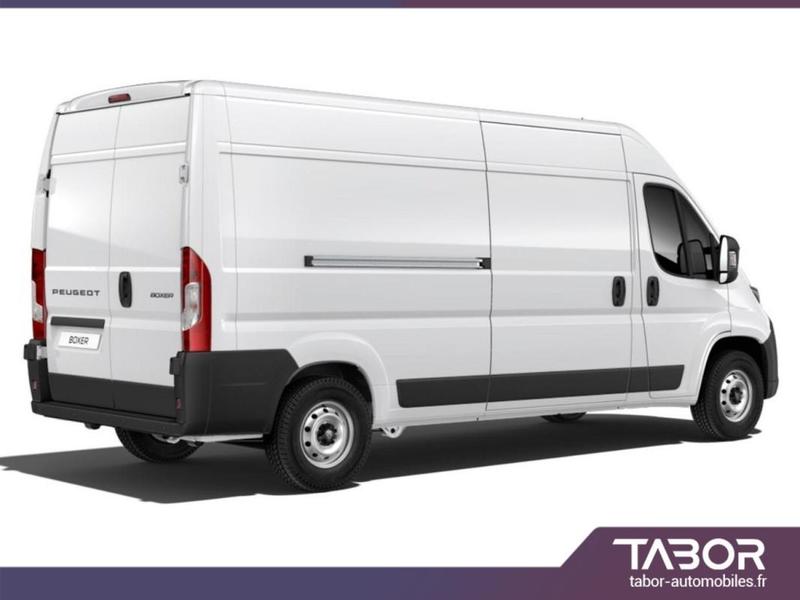 Peugeot Boxer 335 140 L3h2 Cam 270° Pdc VisibP
