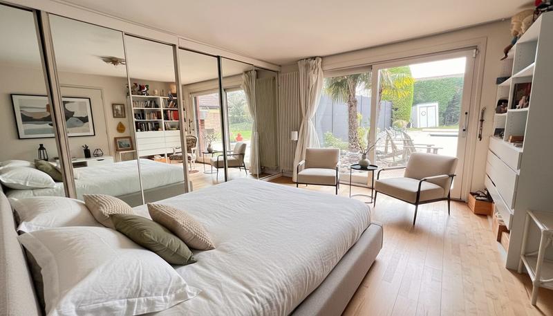 Villa - 196 m² - 7 pièces