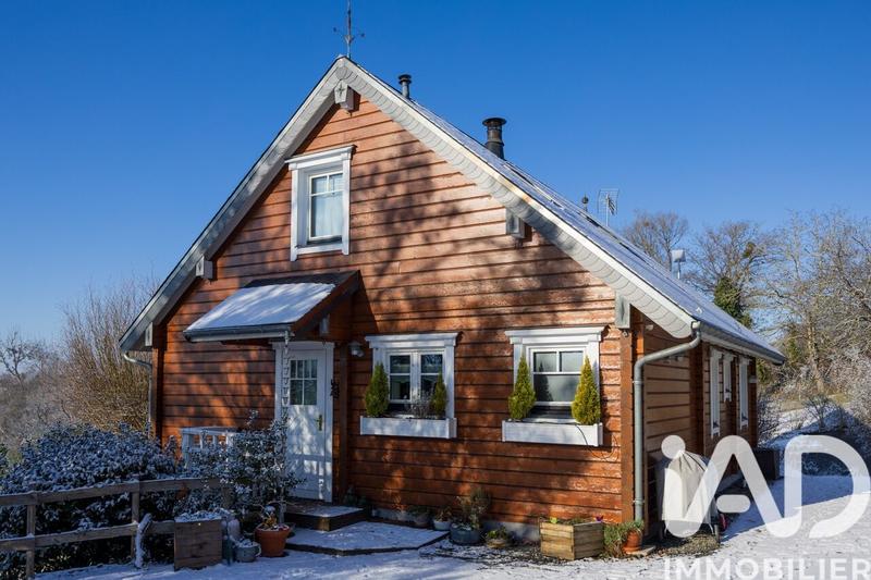 Châlet - 90 m² - 4 pièces