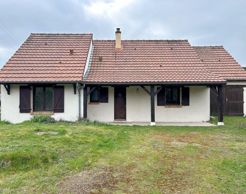 Maison contemporaine - 150 m² - 7 pièces