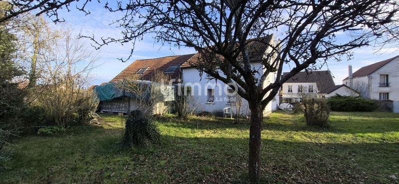 Maison - 163 m² - 7 pièces