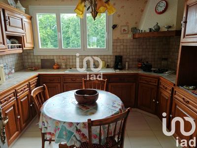 Maison - 101 m² - 4 pièces