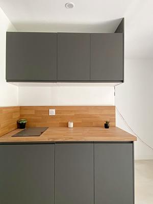 Appartement - 28 m² - 2 pièces