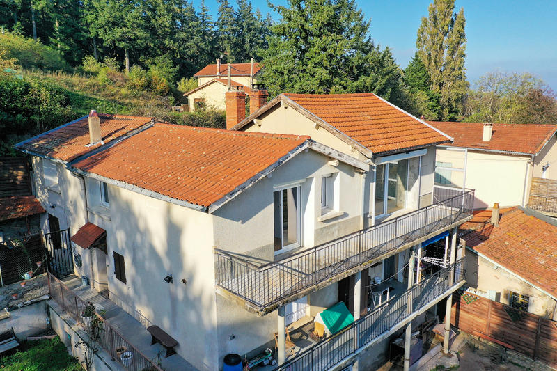 Appartement - 97 m² - 4 pièces