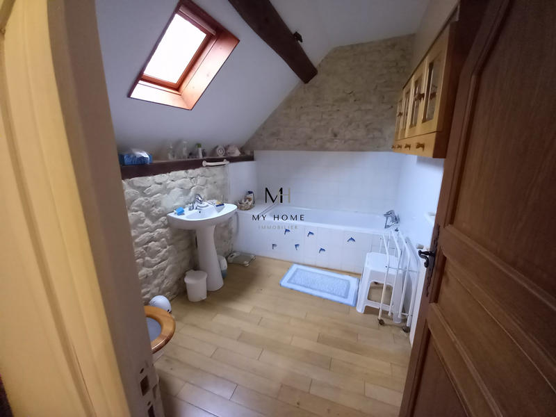 Maison - 360 m² - 8 pièces