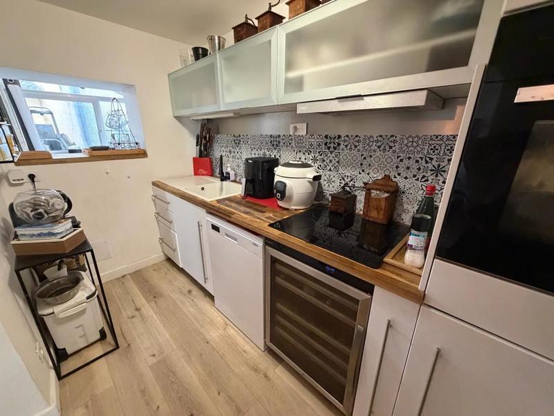 Maison de ville - 70 m² - 4 pièces