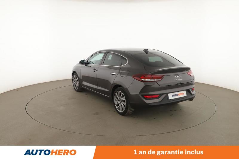 Hyundai i30 Fastback 1.4 t-GDi Creative 140 ch