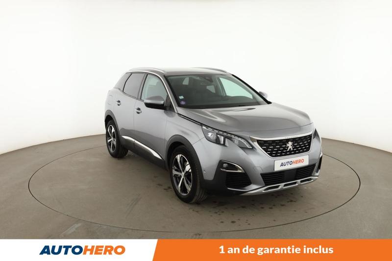 Peugeot 3008 1.2 PureTech Allure 130 ch