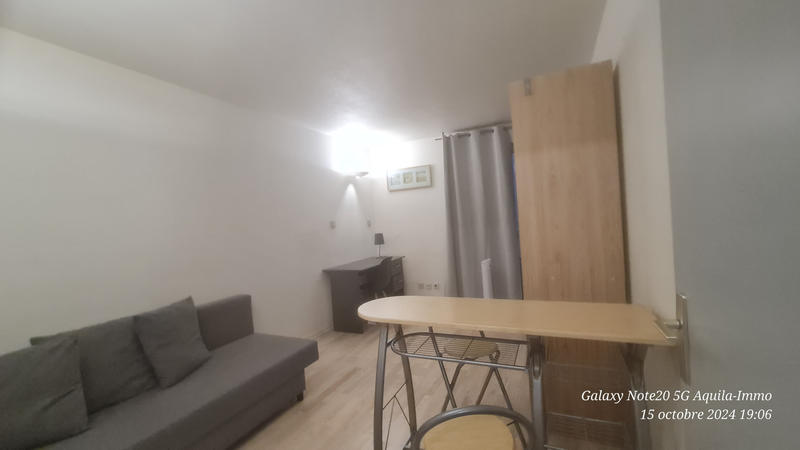 Appartement - 24 m² - 2 pièces