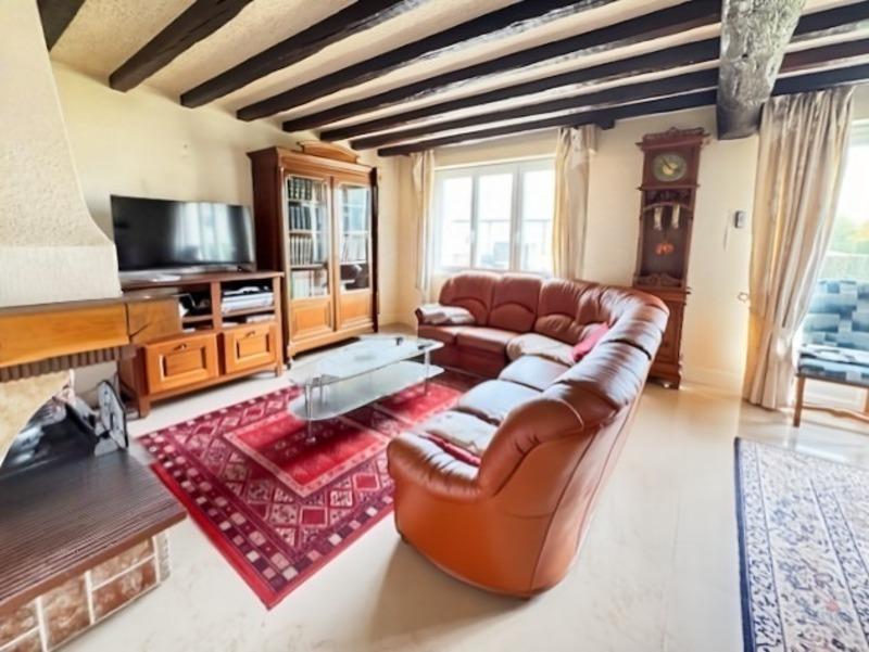 Maison - 134 m² - 7 pièces