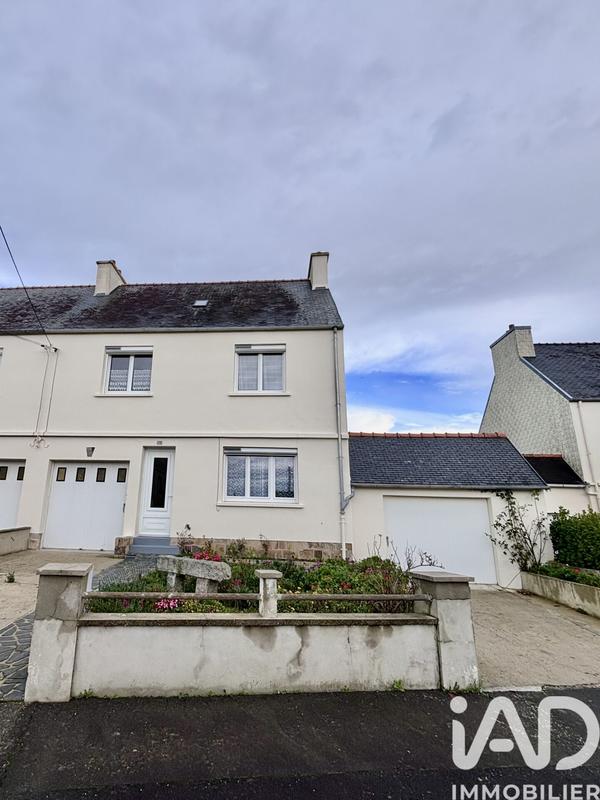 Maison - 74 m² - 5 pièces