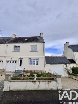 Maison - 74 m² - 5 pièces