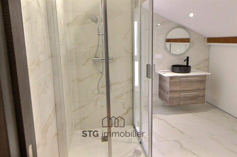 Appartement - 55 m² - 2 pièces