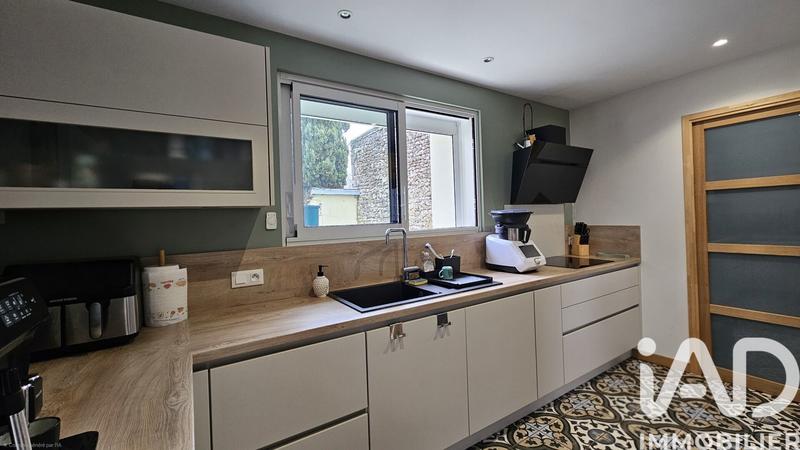 Maison de ville - 100 m² - 4 pièces