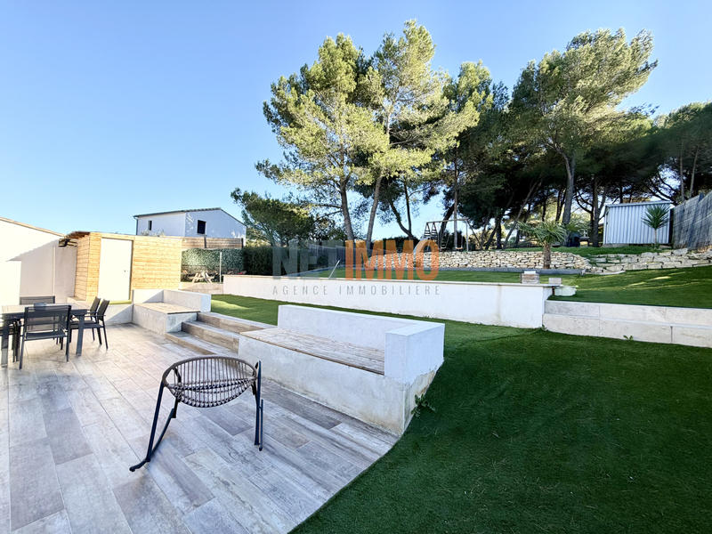 Villa - 103 m² - 4 pièces