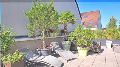 Duplex - 103 m² - 5 pièces