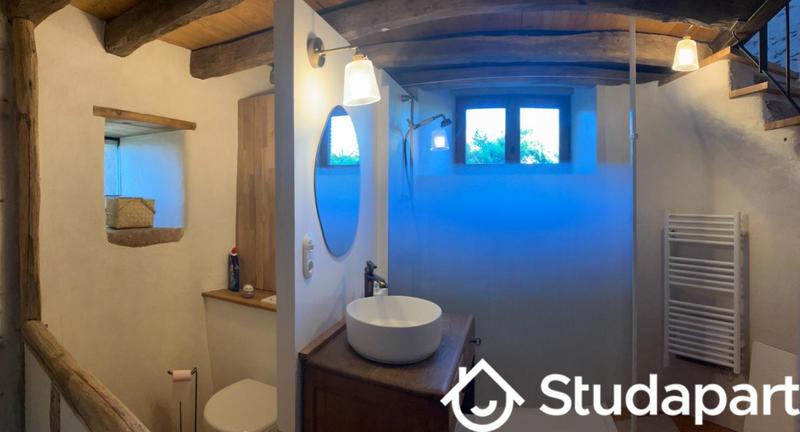 Maison - 21 m² - 3 pièces