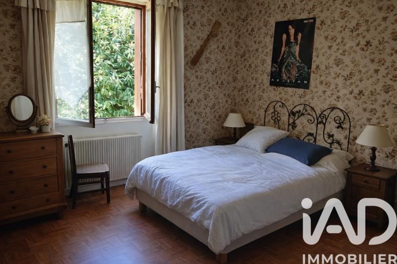 Maison - 86 m² - 4 pièces