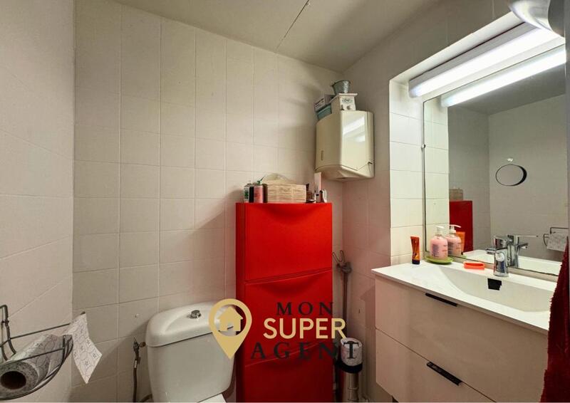 Local commercial - 100 m² - 3 pièces