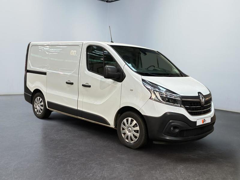 Renault Trafic Fourgon Fgn L1h1 1200 Kg Dci 120 Grand Confort