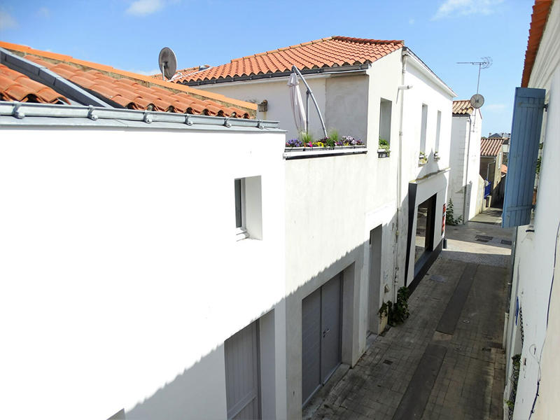 Maison - 28 m² - 2 pièces