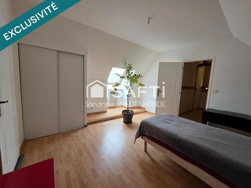 Maison - 167 m² - 6 pièces