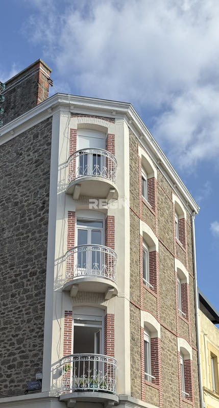 Appartement - 58 m² - 3 pièces