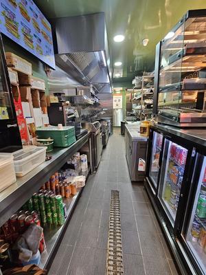 Fonds de commerce - Hôtellerie / Restauration - 70 m²