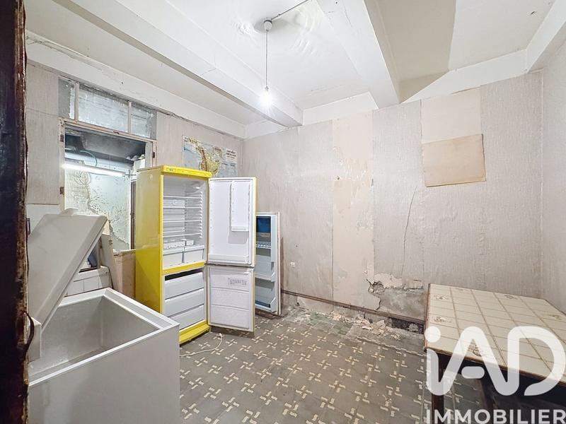 Maison de ville - 115 m² - 4 pièces