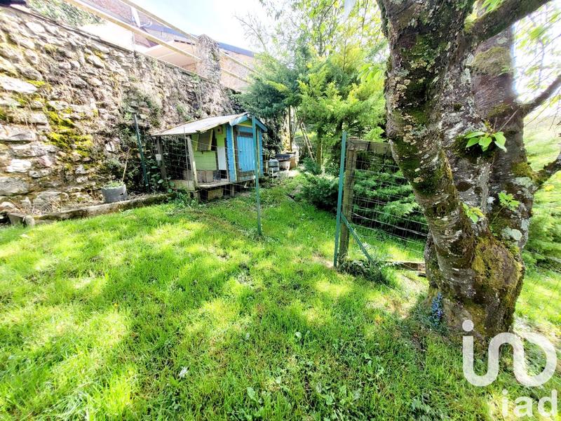 Maison de village - 123 m² - 6 pièces