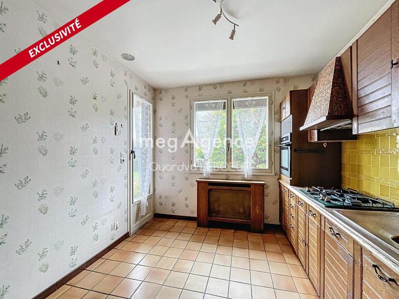 Maison traditionnelle - 75 m² - 4 pièces