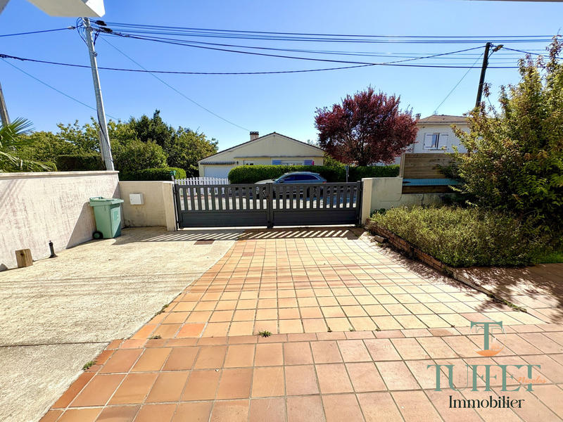 Maison - 124 m² - 6 pièces