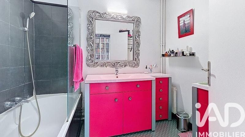 Appartement - 76 m² - 3 pièces