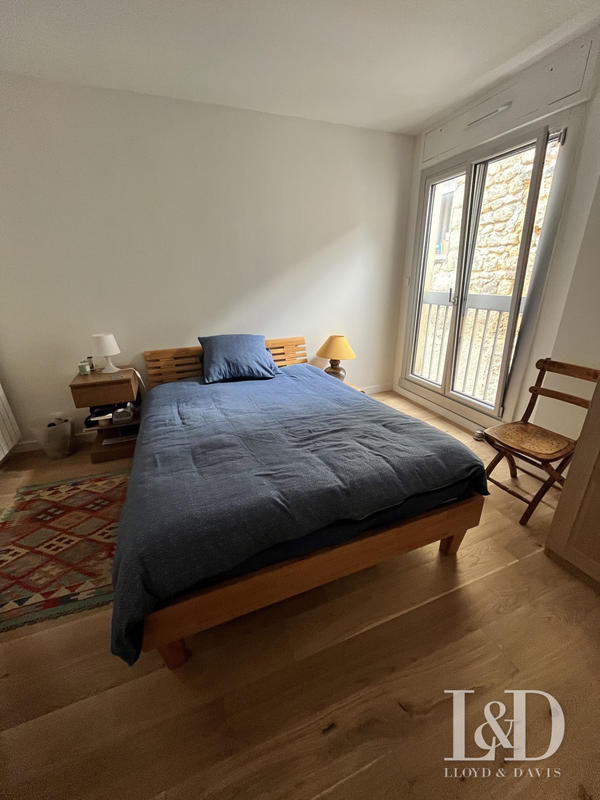 Duplex - 100 m² - 4 pièces