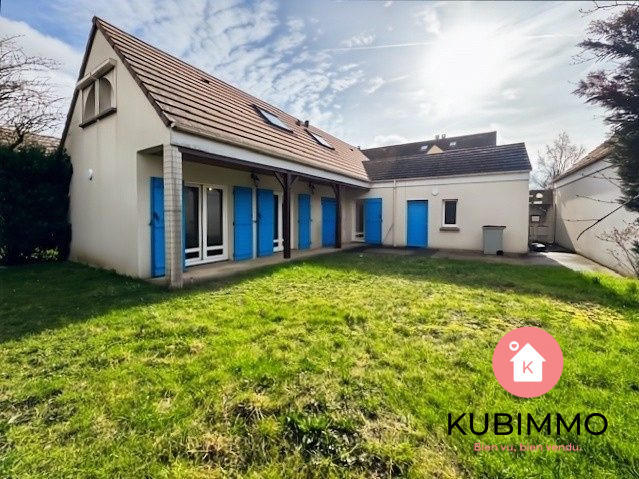 Maison - 109 m² - 5 pièces