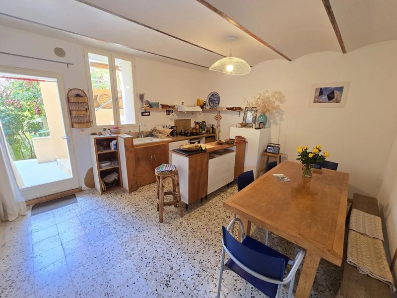 Maison de village - 197 m² - 8 pièces