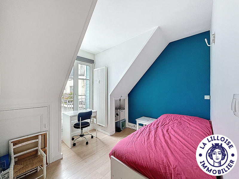 Appartement - 146 m² - 6 pièces