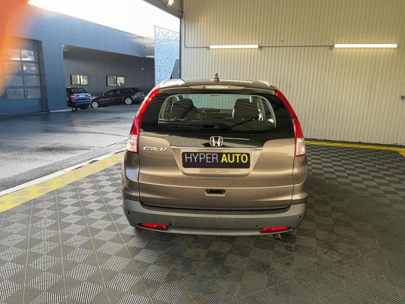 Honda Cr-V 2.0 I-Vtec 2wd Elegance