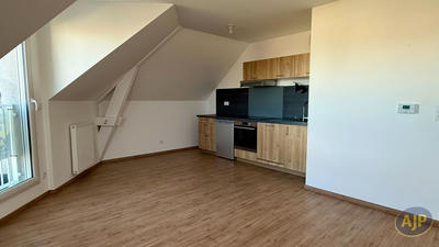 Appartement - 61 m² - 3 pièces