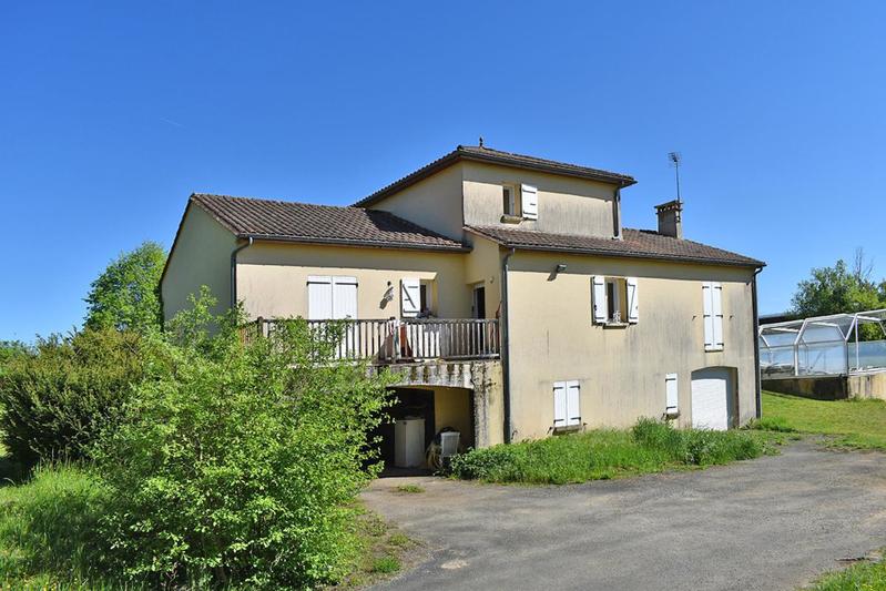 Maison - 160 m² - 7 pièces