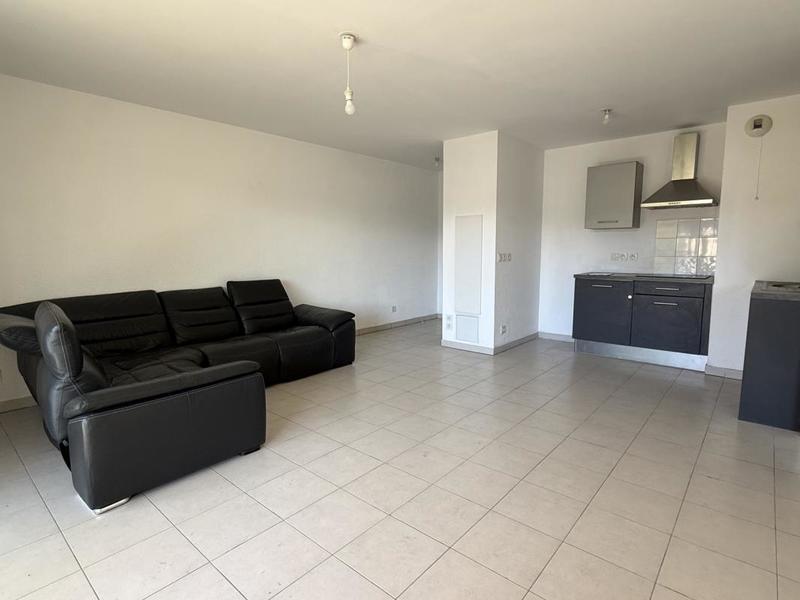 Appartement - 43 m² - 2 pièces