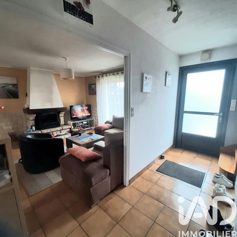 Maison - 117 m² - 5 pièces