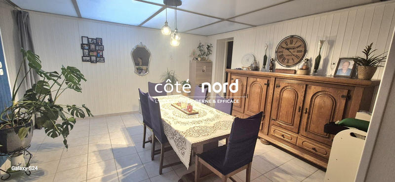 Maison - 131 m² - 5 pièces