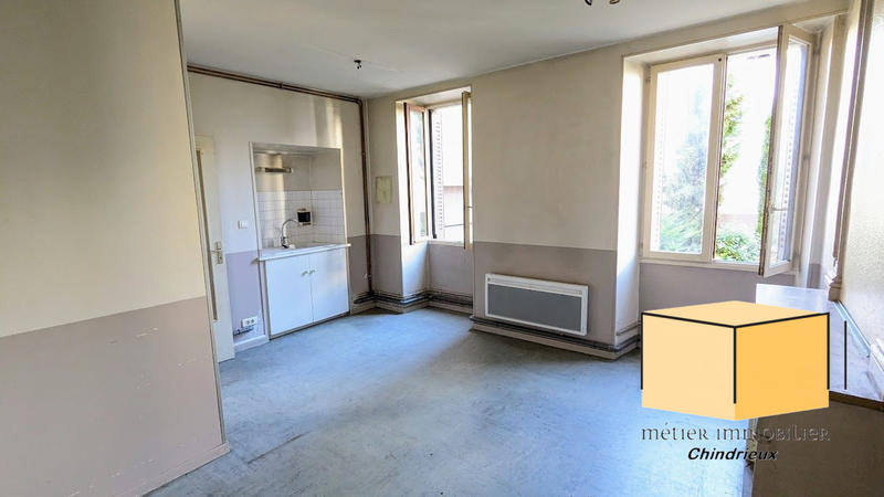 Local commercial - 58 m² - 3 pièces