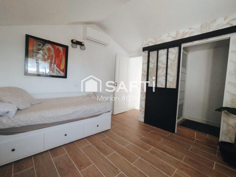 Maison - 125 m² - 5 pièces