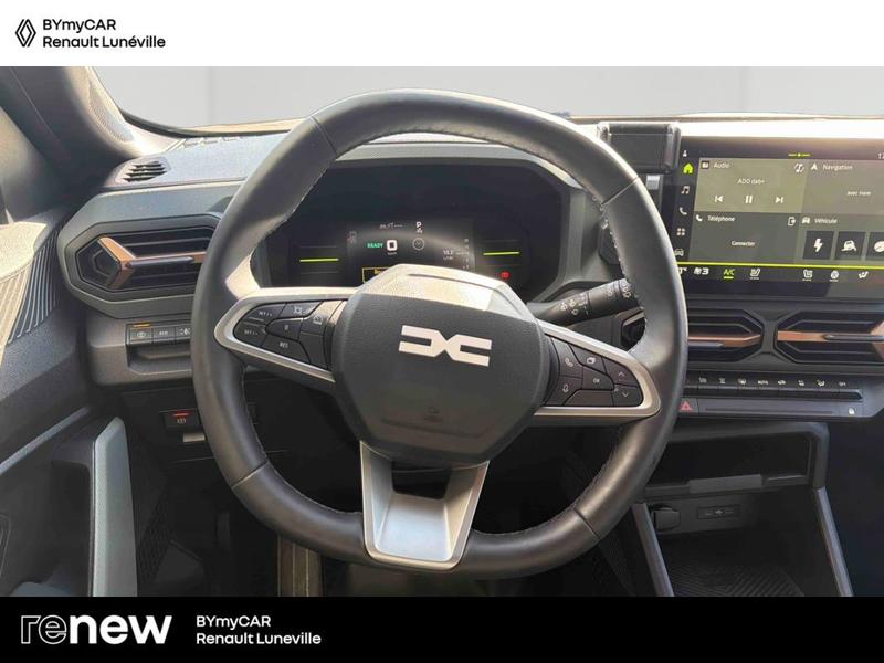 Dacia Duster Hybrid 140 Extreme