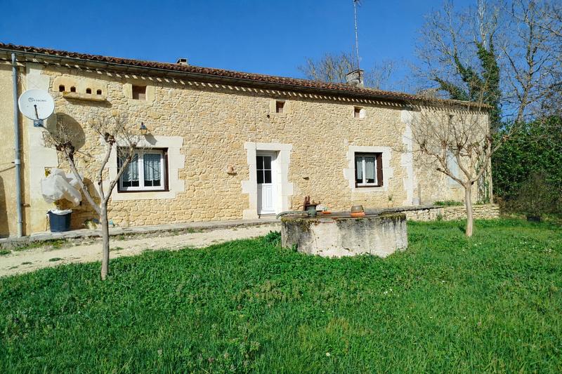 Maison - 68 m² - 3 pièces