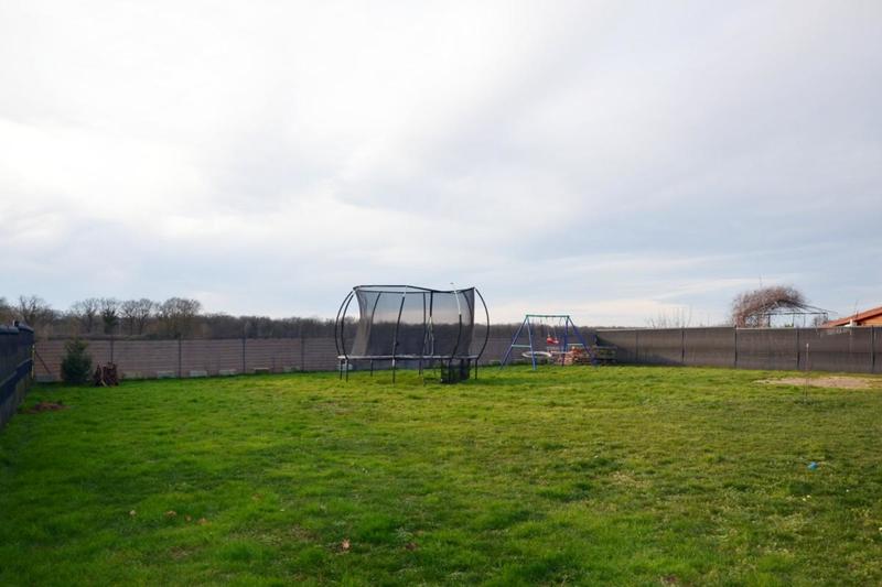 Maison - 112 m² - 5 pièces