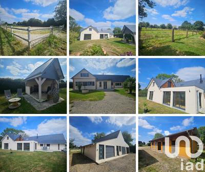 Maison - 163 m² - 5 pièces